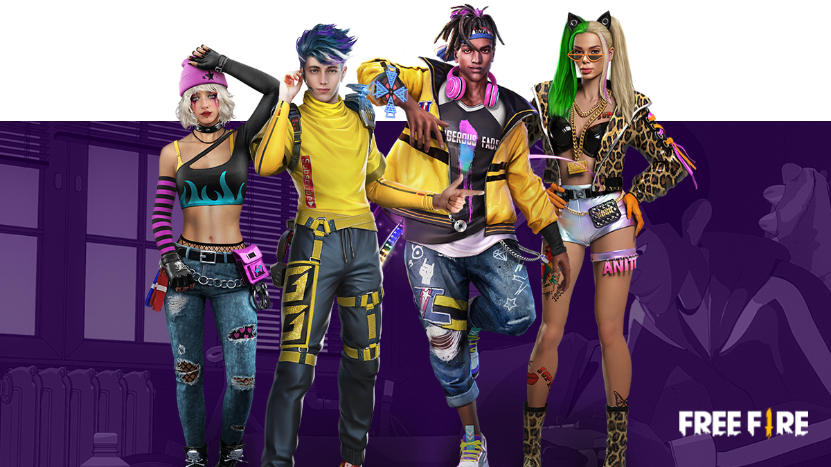 Free Fire